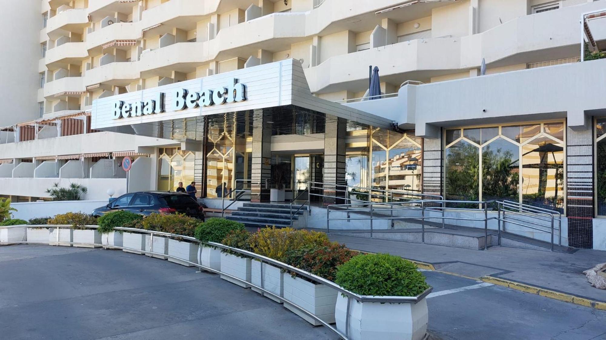 Benalbeach R&R Suite Бенальмадена Экстерьер фото